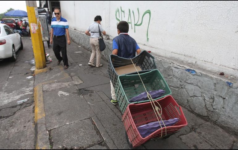 Los buenos resultados de la reforma de 2015, están concentrados en las áreas urbanas. EL INFORMADOR/Archivo