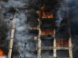 Rusia criticó la “histeria” que hay en Naciones Unidas sobre las acciones rusas en Ucrania, que han sido condenadas por una clara mayoría de los miembros de la ONU. AFP / A. Messinis