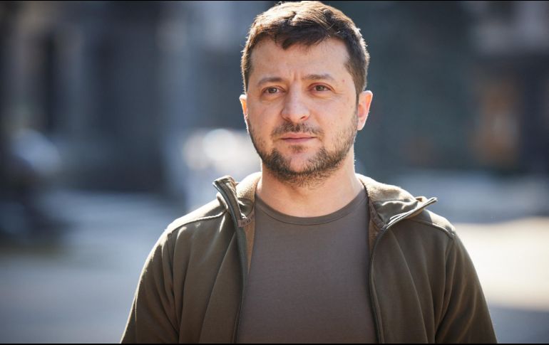 El presidente ruso, Vladimir Putin, ha dicho que desea tener la garantía de que Ucrania jamás entrará en la OTAN; Zelenski dijo hoy que no son miembro, que 