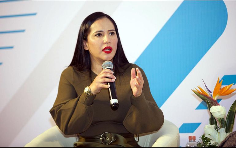 Cuevas, quien le arrebató la alcaldía Cuauhtémoc a Morena, ha estado en medio de la polémica desde su llegada al puesto. EFE / ARCHIVO