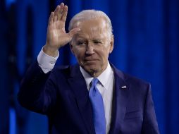 En respuesta a las sanciones impuestas por EU con motivo de la invasión de Ucrania, Rusia informó que a partir de hoy aplica sanciones recíprocas. EFE / M. Reynolds