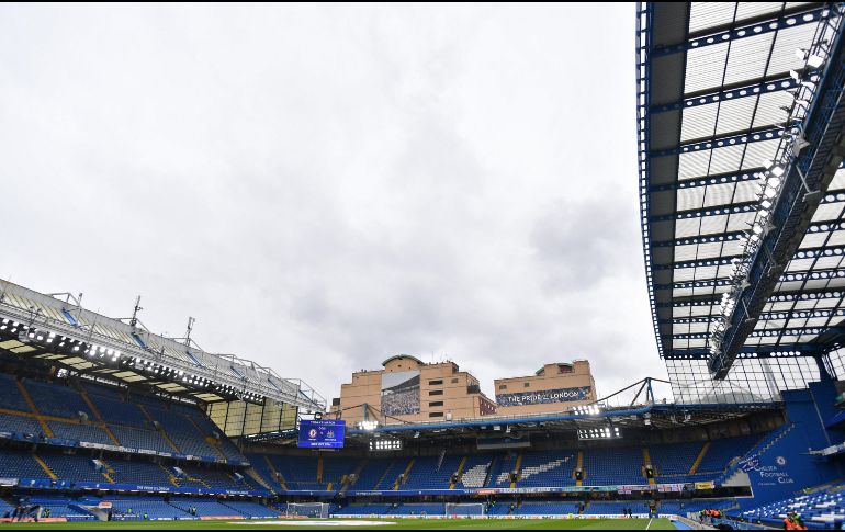 El equipo londinense tenía derecho a cuatro mil 500 boletos en el Riverside Stadium, donde tendrá lugar el partido. AFP / ARCHIVO