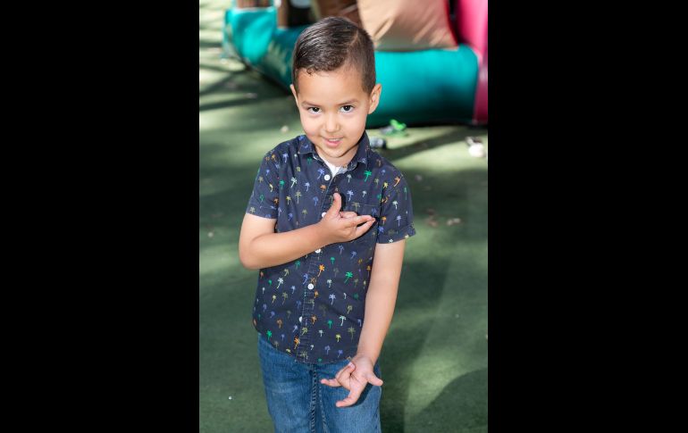 Elías Hernández. GENTE BIEN JALISCO/Jorge Soltero