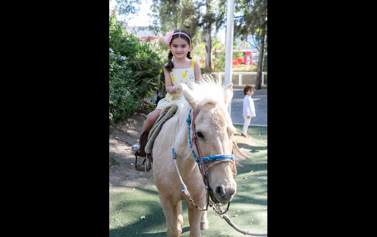 Victoria Barrera. GENTE BIEN JALISCO/Jorge Soltero