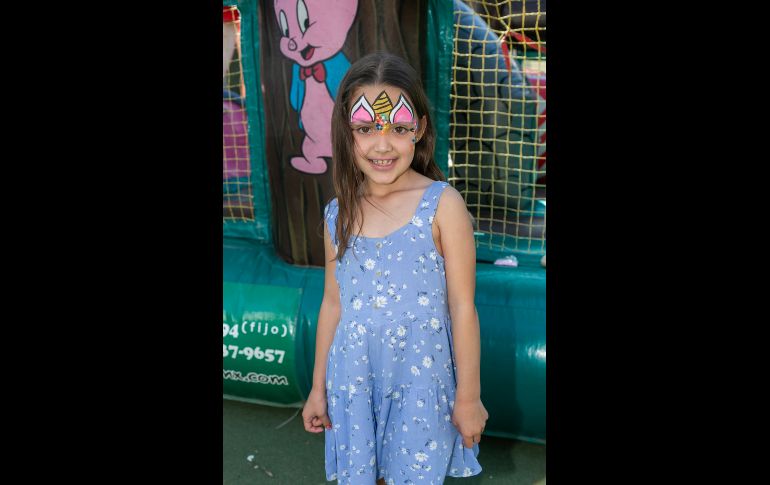 Renata Bucio. GENTE BIEN JALISCO/Jorge Soltero