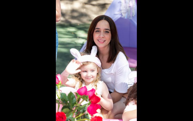 Cecilia Guerrero y Luisa Murillo. GENTE BIEN JALISCO/Jorge Soltero