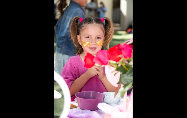 Julia Fernández de Castro. GENTE BIEN JALISCO/Jorge Soltero
