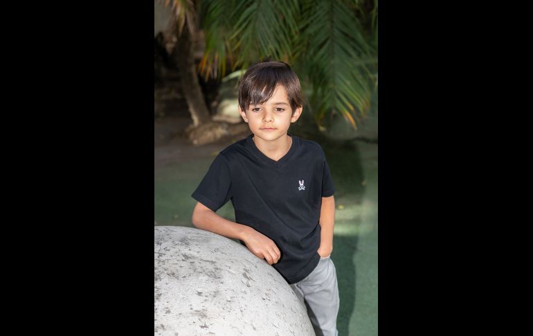 Bernardo Ceballos. GENTE BIEN JALISCO/Jorge Soltero