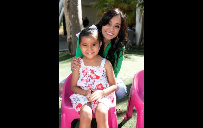 Ana Paula Preciado y Christian Guzmán. GENTE BIEN JALISCO/Jorge Soltero