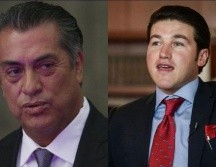 Samuel García denunció que 