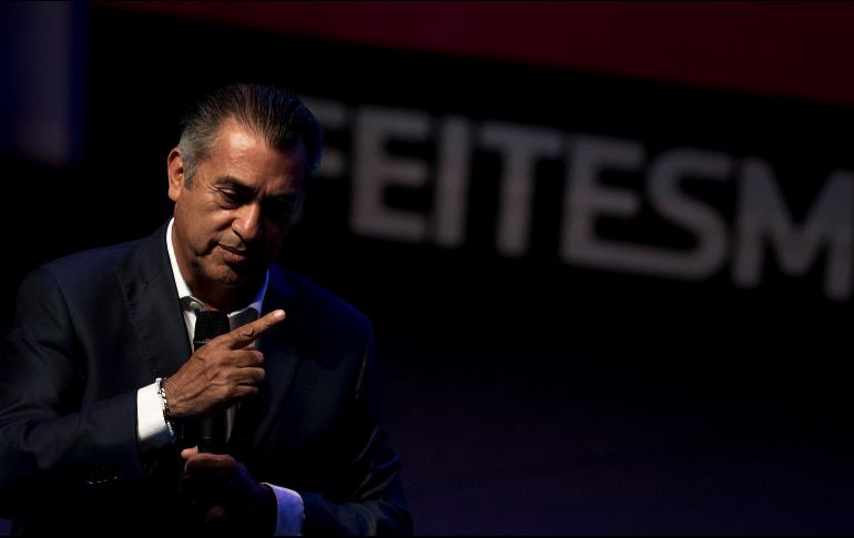 La tarde de este martes fue detenido 