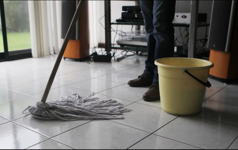 Estiman que a nivel nacional hay alrededor de 2.4 millones de trabajadoras del hogar. EL INFORMADOR / ARCHIVO