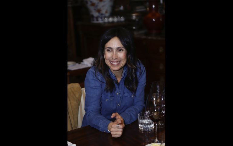 Claudia Leaño. GENTE BIEN JALISCO/Claudio Jimeno