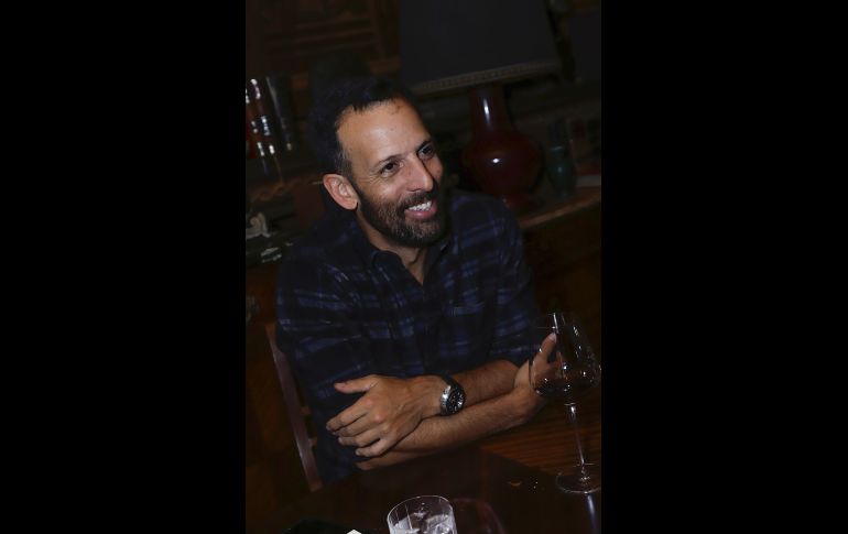 Andrés Escobar. GENTE BIEN JALISCO/Claudio Jimeno