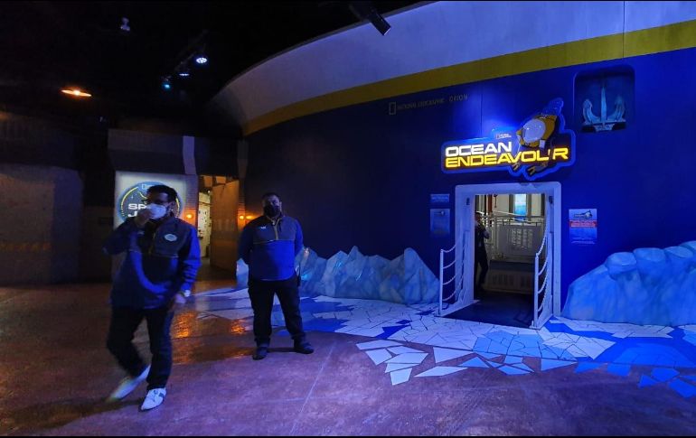 Organizadores destacaron que entre las atracciones hay dos que hacen su debut mundial como 