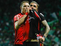 Los rojinegros tienen en sus filas a jugadores producto de sus Fuerzas Básicas que fueron importantes para lograr el título, tales como Luis Reyes (foto), Jeremy Márquez y Jairo Torres, por mencionar algunos. IMAGO7