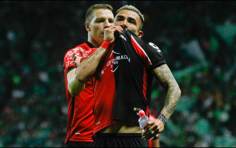 Los rojinegros tienen en sus filas a jugadores producto de sus Fuerzas Básicas que fueron importantes para lograr el título, tales como Luis Reyes (foto), Jeremy Márquez y Jairo Torres, por mencionar algunos. IMAGO7