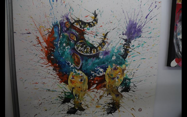 Exposición Profesional. GENTE BIEN JALISCO/Claudio Jimeno