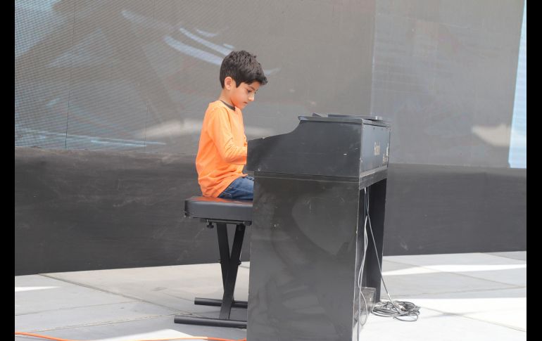 Mateo Zuno. GENTE BIEN JALISCO/Claudio Jimeno