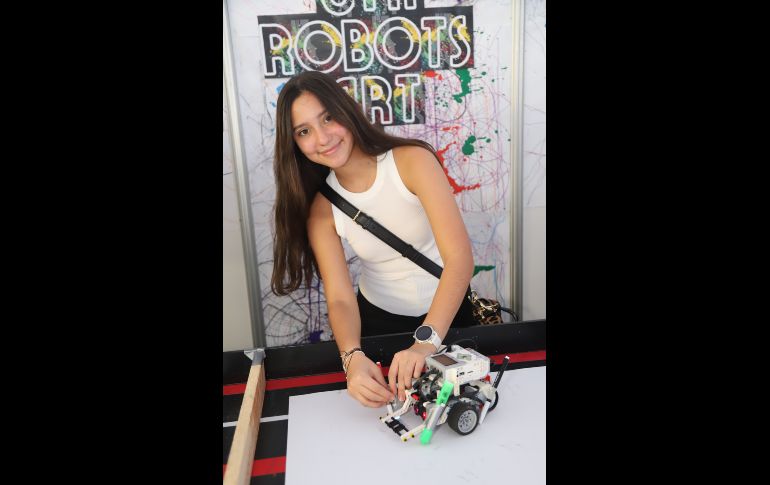 Daniela Ledesma. GENTE BIEN JALISCO/Claudio Jimeno