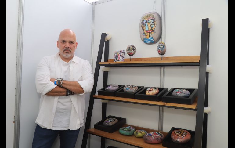 Manuel Zertuche. GENTEBIEN JALISCO/Claudio Jimeno