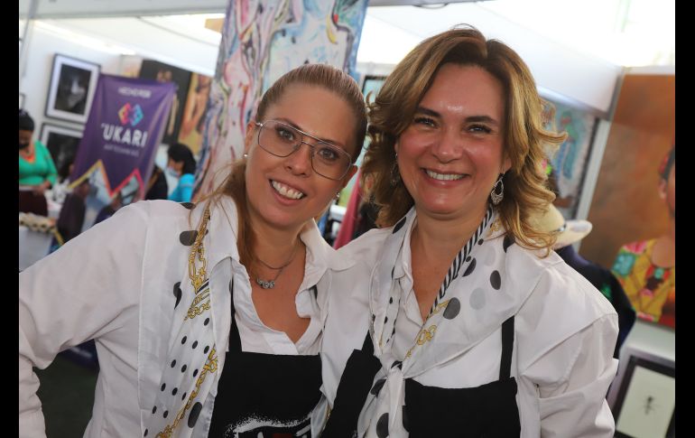 Pato Maglioni y Marcela Figueroa. GENTE BIEN JALISCO/Claudio Jimeno