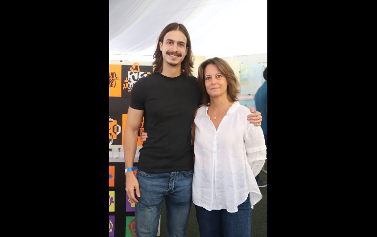 Santiago y Pilar Moragrega. GENTE BIEN JALISCO/Claudio Jimeno