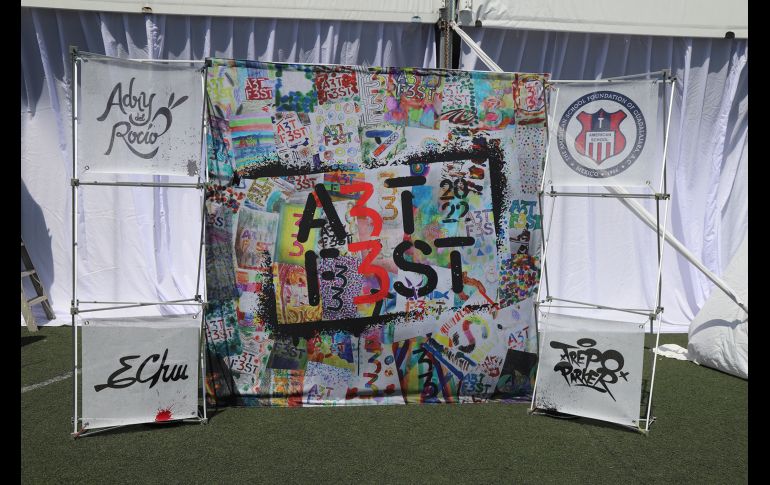 Art Fest. GENTE BIEN JALISCO/Claudio Jimeno