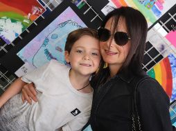 Juan Diego Palacios y Mónica Vertiz. GENTE BIEN JALISCO/Claudio Jimeno