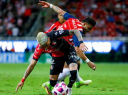 SIN MEDIAS TINTAS. En los últimos diez clásicos tapatíos no se registra ningún empate. IMAGO7