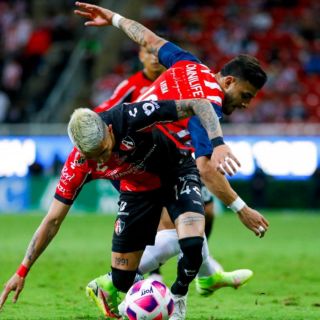 ¿Quién manda? Así han sido los últimos diez enfrentamientos entre Atlas y Chivas