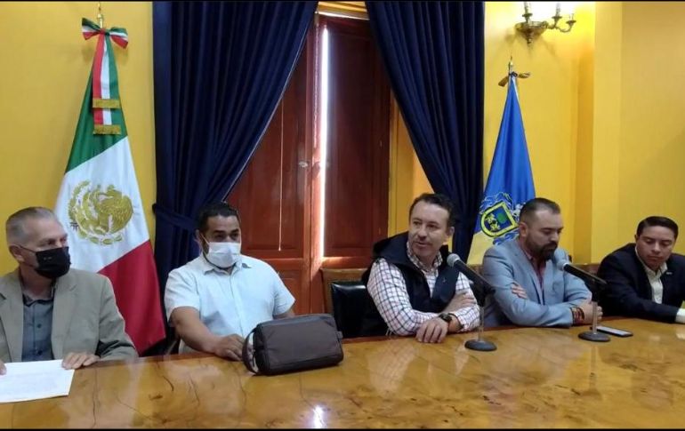 En un pronunciamiento vía mensaje en redes sociales, los ediles manifestaron su respaldo al gobernador. ESPECIAL