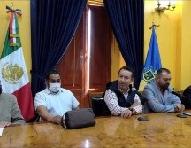 En un pronunciamiento vía mensaje en redes sociales, los ediles manifestaron su respaldo al gobernador. ESPECIAL
