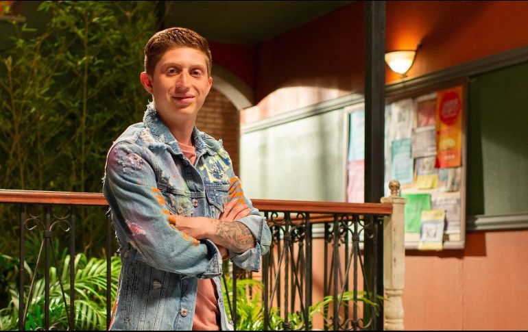 Bertha Ocaña, hermana del fallecido actor Octavio Ocaña, compartió el avance por redes sociales. NTX/ARCHIVO