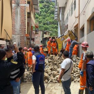 Perú: Alud sepulta decenas de casas; hay desaparecidos y atrapados (VIDEO)