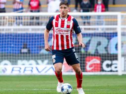 SE LO PIERDE. En el Clásico Nacional, Olivas padeció un esguince de segundo grado en la rodilla izquierda. IMAGO7