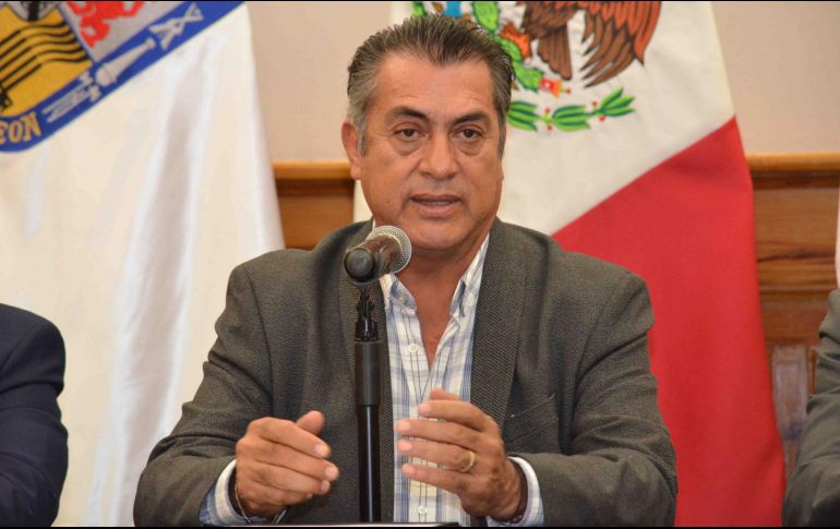 La Auditoría Superior del Estado detectó una fuga de más de 4 mil millones de pesos durante el último año de la administración de Jaime Rodríguez Calderón. SUN/ARCHIVO