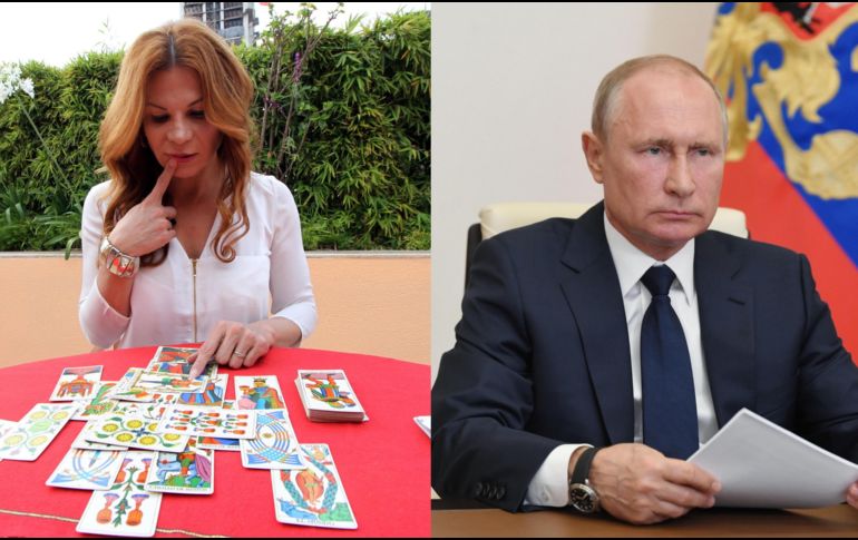 Además también afirmó que el próximo 21 de marzo habrá un enfrentamiento entre el Diablo y Dios. ESPECIAL