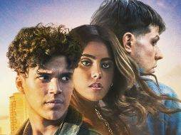 Emoción. La trama de “Dale gas” está llena de adrenalina, velocidad, autos y acción. Cortesía/ Netflix