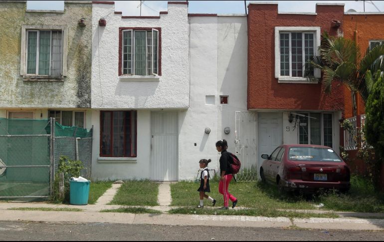 El Infonavit retiró las restricciones que se tenían para ser beneficiarios del Programa de Responsabilidad Compartida. EL INFORMADOR