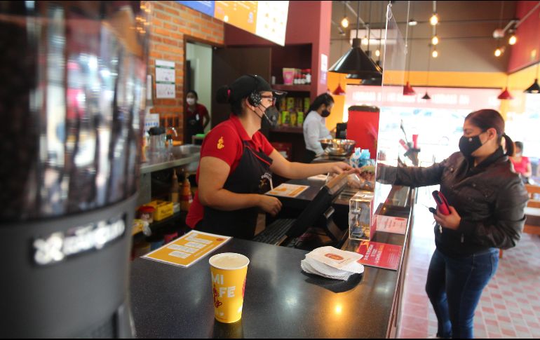 Al cierre de febrero, Jalisco fue el quinto Estado donde más empleos fueron dados de alta ante el IMSS (36 mil 656). EL INFORMADOR/A. Camacho