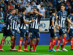 Rodolfo Pizarro abrió el marcador al minuto 47. IMAGO7/J. Ovalle