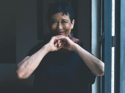 Jaramar. La intérprete afirma que “Todas las naves del mundo” representa un esfuerzo creativo muy especial, pues fue creado en plena pandemia. Cortesía/ Anai Ramos