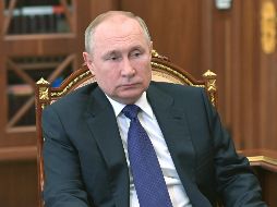 Reacción. La guerra de Putin pone en aprietos a los empresarios de su país. AP