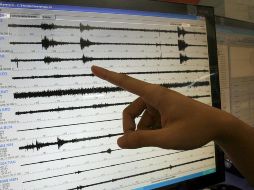 La Agencia Meteorológica de Japón informó que el movimiento tuvo su centro a 60 kilómetros bajo el mar. EFE / ARCHIVO