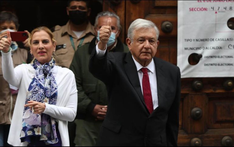 Aunque aún faltan dos años para las elecciones, la carrera presidencial ha despertado expectativa por las luchas de alto perfil dentro del partido de AMLO. SUN / ARCHIVO