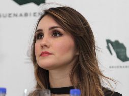 Dulce María es una de las artistas referente de la 2000´s. SUN / ARCHIVO