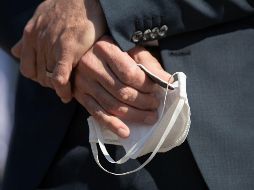 Autoridades afirman que se ha comprobado que el uso de cubrebocas funciona para prevenir contagios. AFP / ARCHIVO