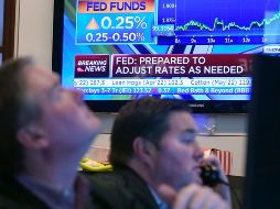 El ajuste significará mayores tasas de interés en los préstamos de muchos consumidores y negocios. AP / R. Drew