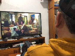 La primera temporada de la serie se transmite de lunes a viernes a las 20:30 horas por el canal de Las Estrellas. SUN/Juan Boites